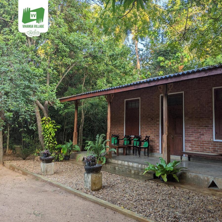 Vihanga Village - Jungle Retreat In Dambulla Eksteriør billede