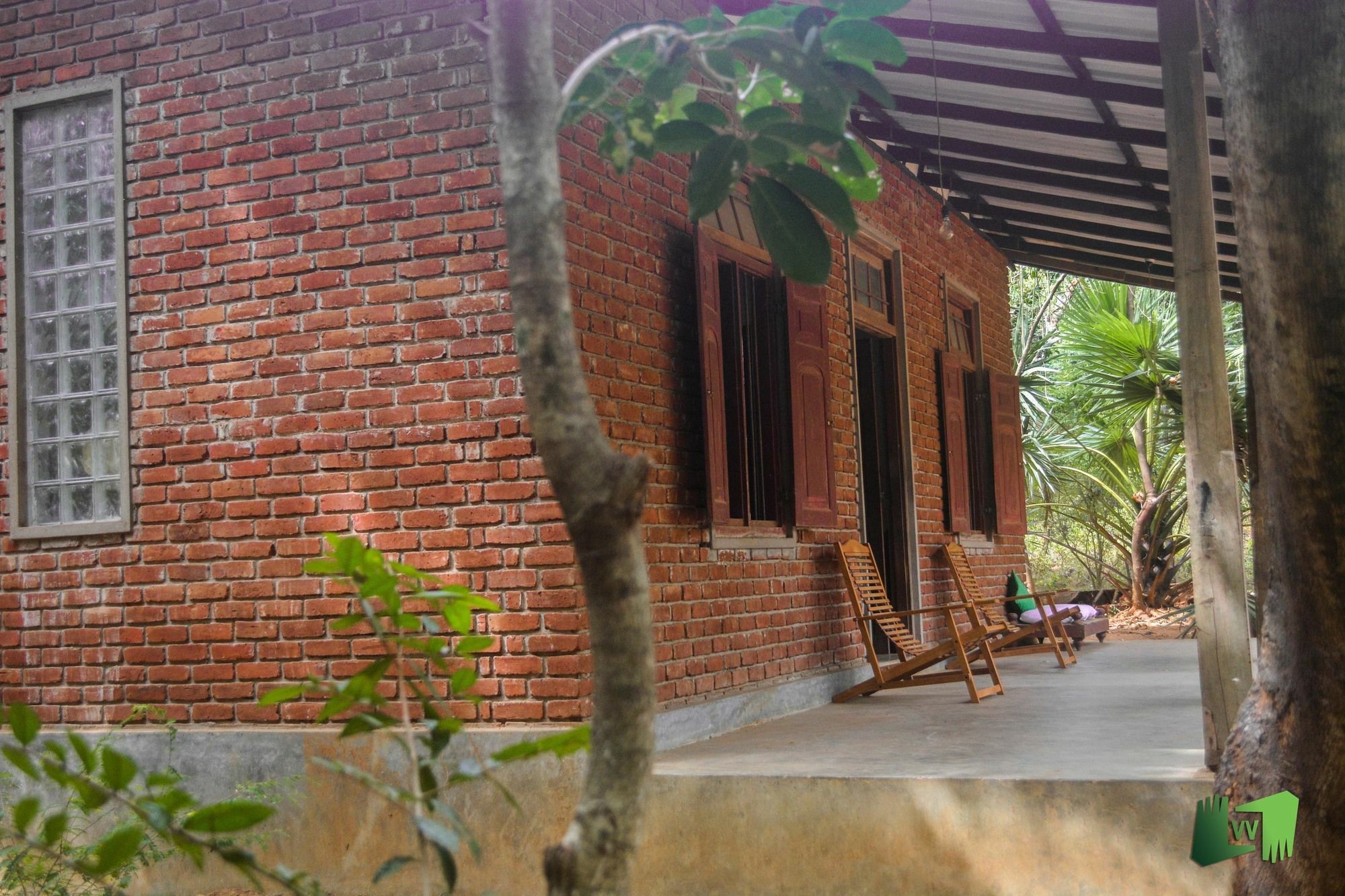 Vihanga Village - Jungle Retreat In Dambulla Eksteriør billede